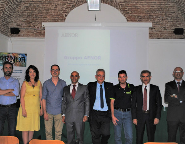 Un grande successo per AENOR Italia