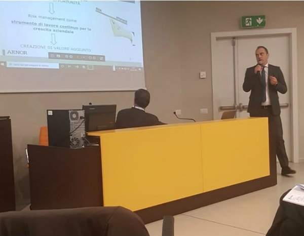 Convegno Risk Management
