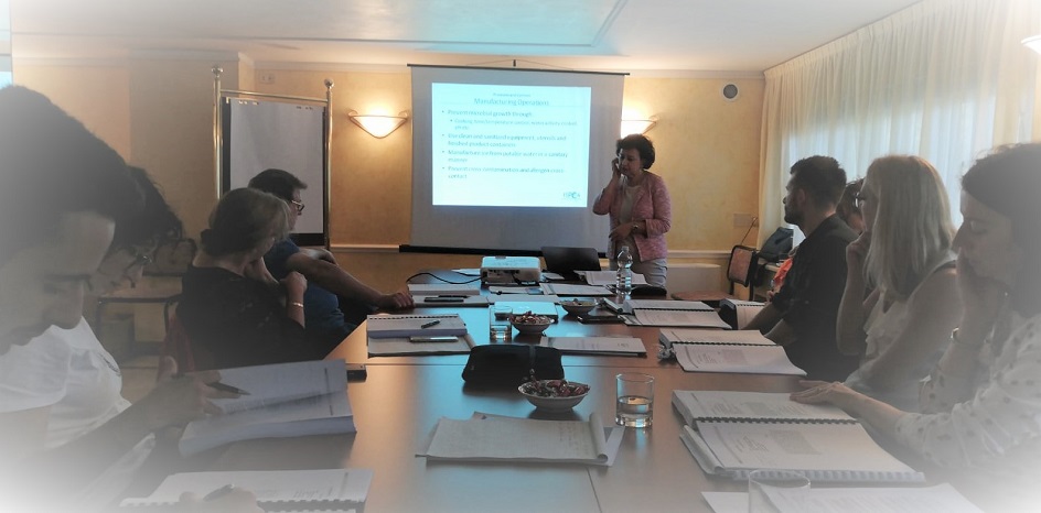Corso PCQI Novara