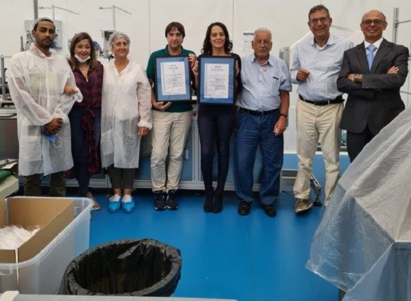 CTExpertise srl ottiene la Certificazione dei DPI