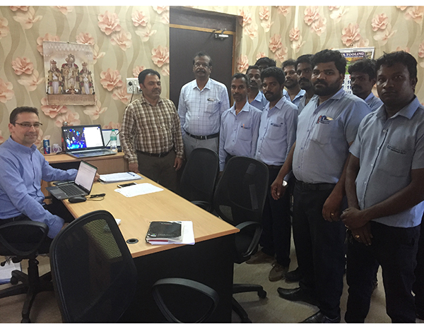 Primo certificato automobilistico rilasciato in India