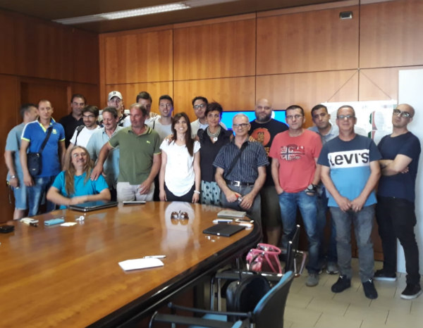 Prima edizione Corso SMED