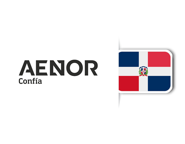 Lancio del sito web AENOR Repubblica Dominicana