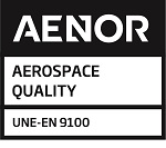 Marca AENOR de Calidad AeroespacialUNE-EN 9100
