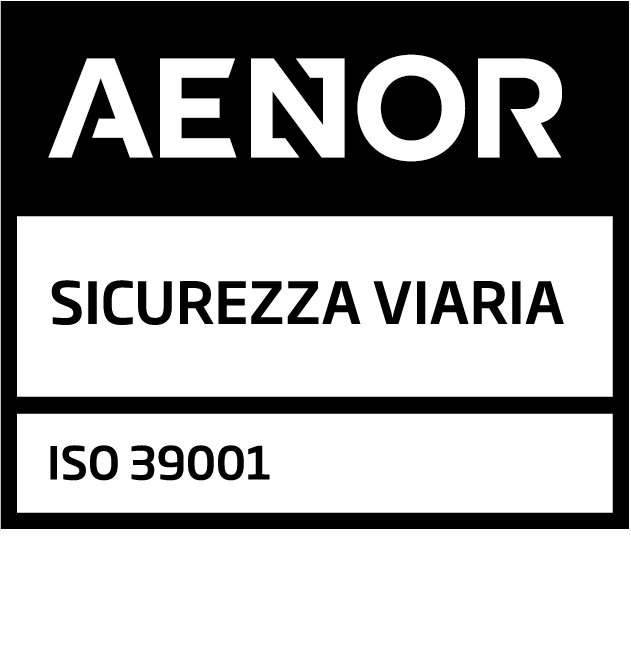 Marca AENOR de Seguridad Vial  UNE-EN ISO 39001
