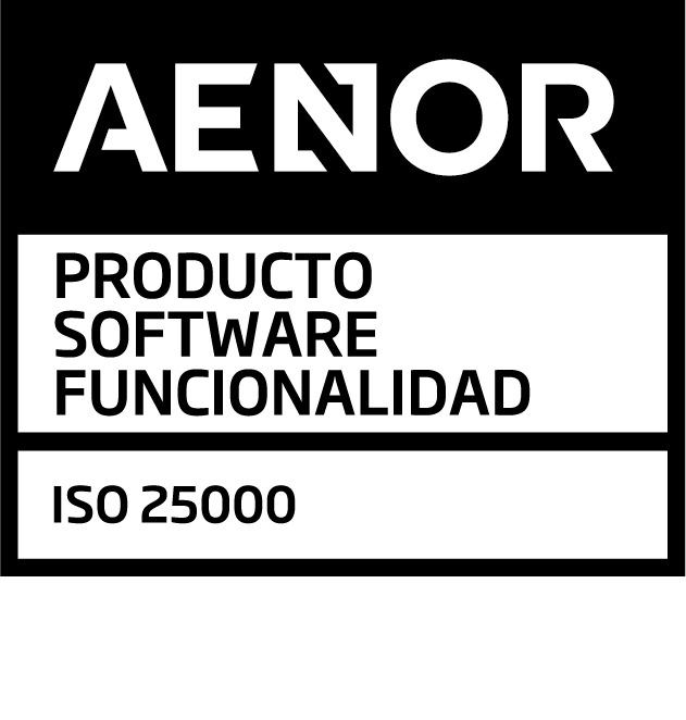 Marca AENOR Conform Adecuación Funcional