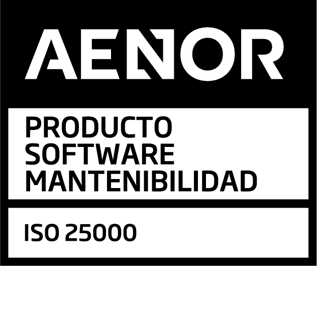 Marca AENOR Conform Mantenibilidad Software