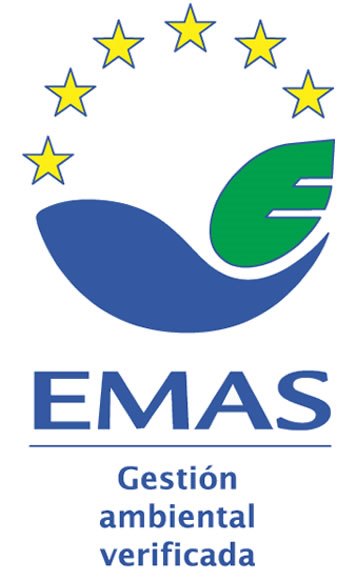 Logotipo EMAS