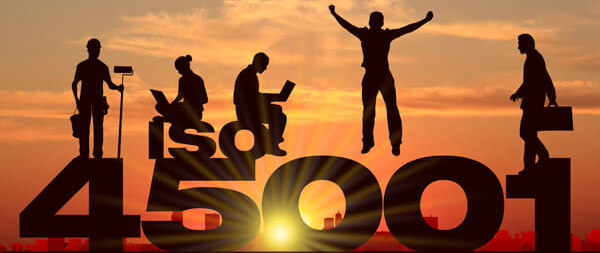 UNI EN ISO 45001:2018